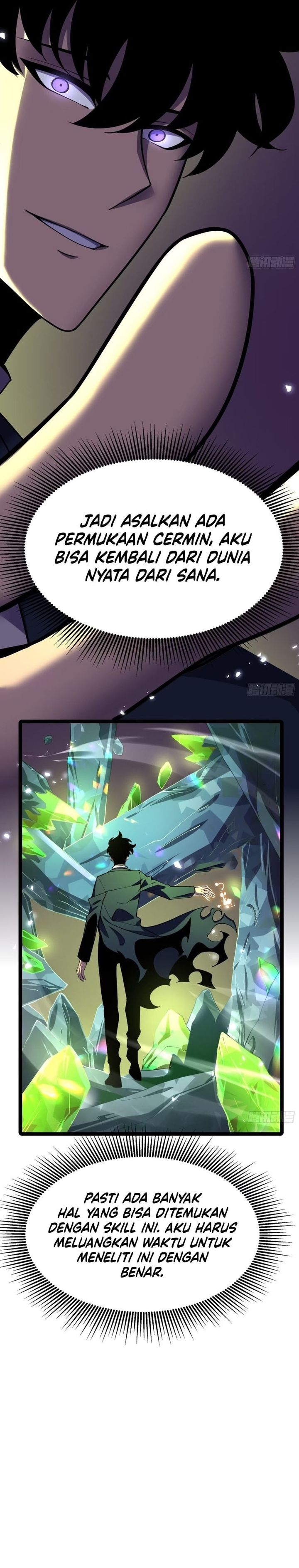 After Rebirth, I Used Mirror Reversal For Vengeance Chapter 14 Gambar 6