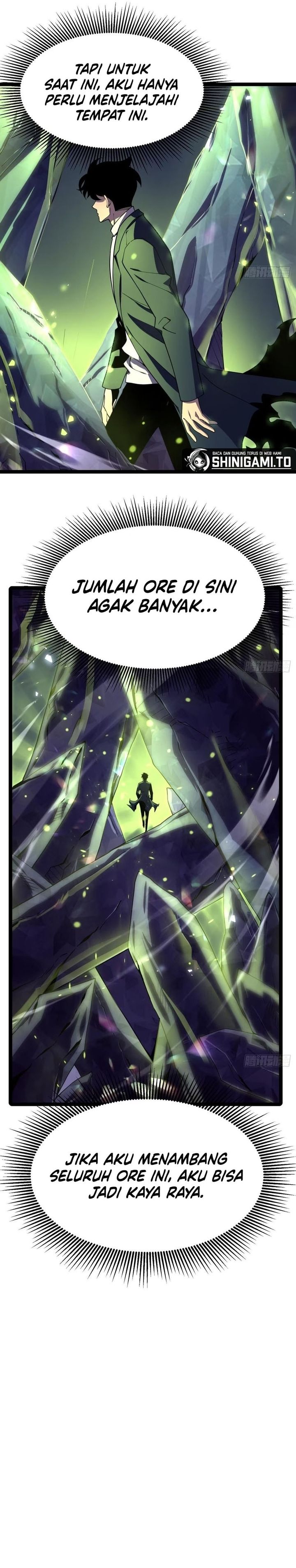 After Rebirth, I Used Mirror Reversal For Vengeance Chapter 14 Gambar 7