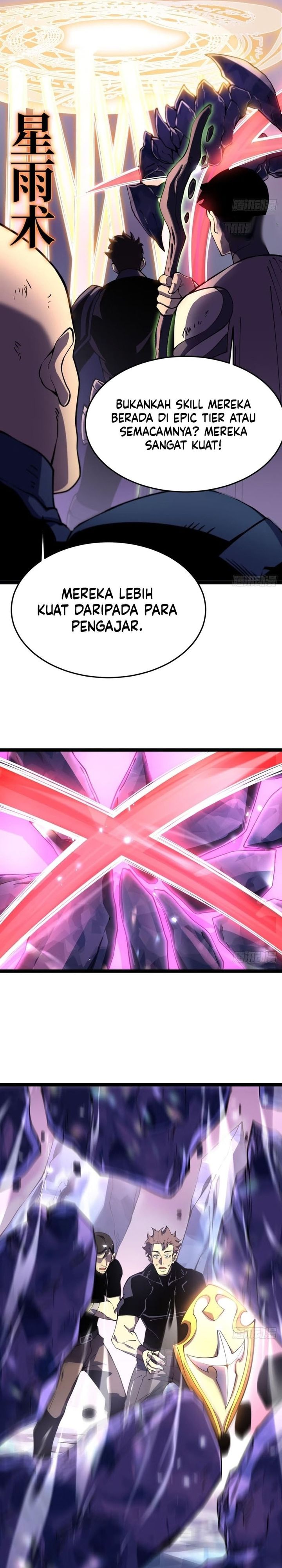 After Rebirth, I Used Mirror Reversal For Vengeance Chapter 14 Gambar 9