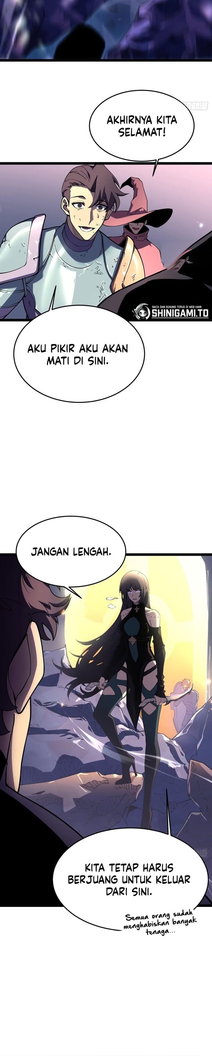 After Rebirth, I Used Mirror Reversal For Vengeance Chapter 14 Gambar 10