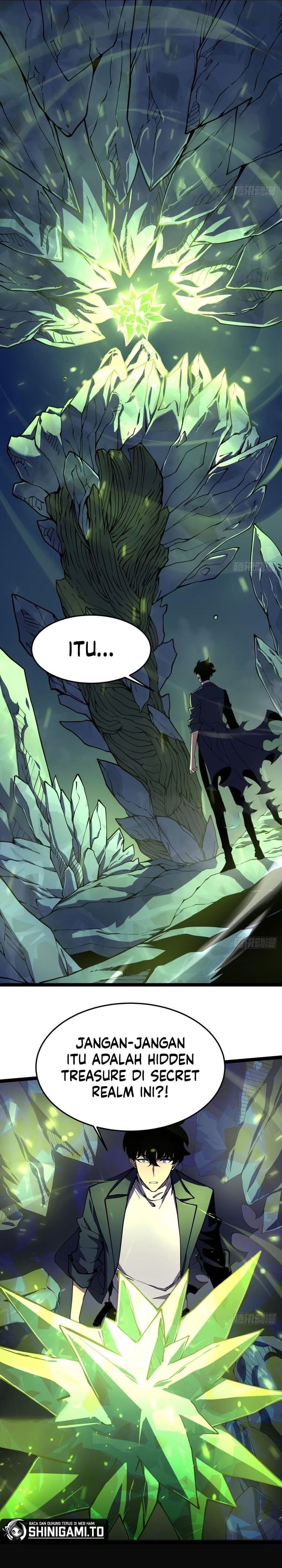 After Rebirth, I Used Mirror Reversal For Vengeance Chapter 14 Gambar 15