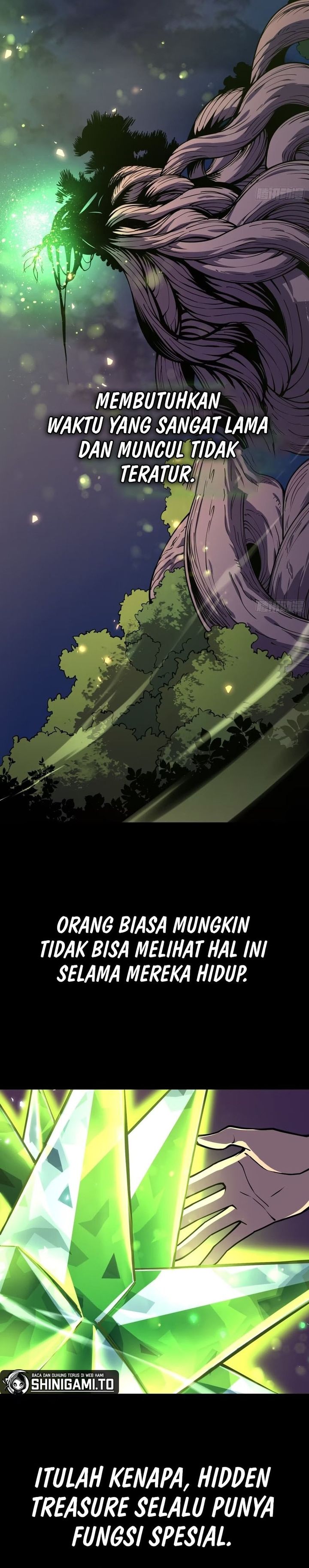 After Rebirth, I Used Mirror Reversal For Vengeance Chapter 14 Gambar 17