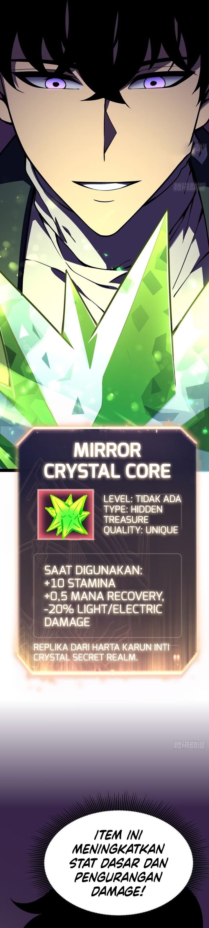 After Rebirth, I Used Mirror Reversal For Vengeance Chapter 14 Gambar 18