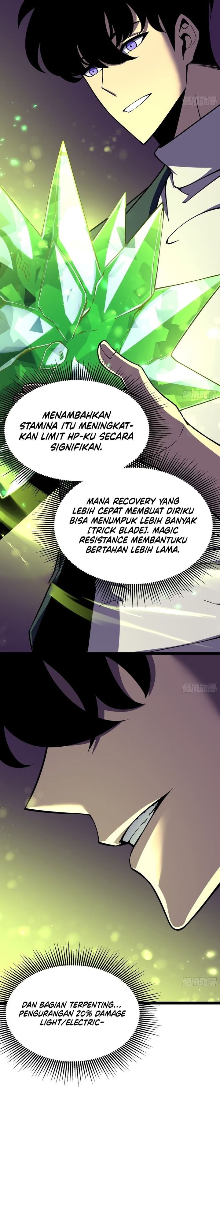 After Rebirth, I Used Mirror Reversal For Vengeance Chapter 14 Gambar 19