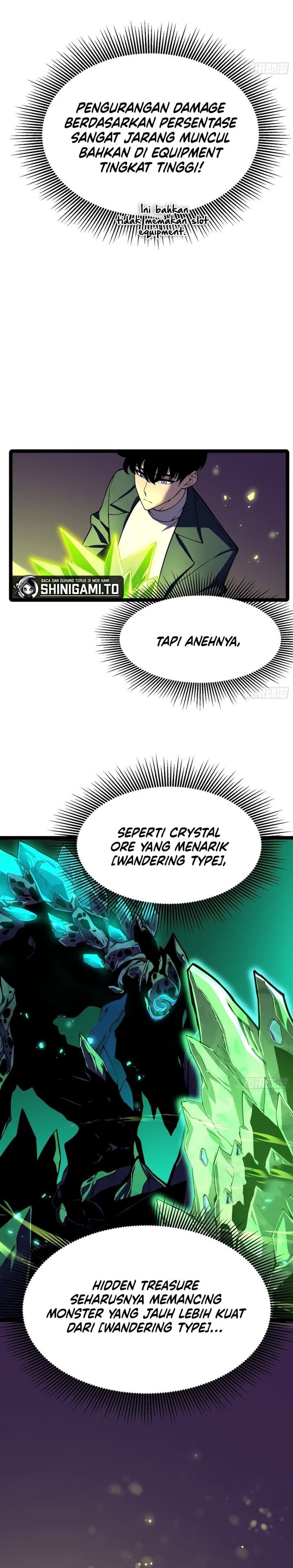 After Rebirth, I Used Mirror Reversal For Vengeance Chapter 14 Gambar 20