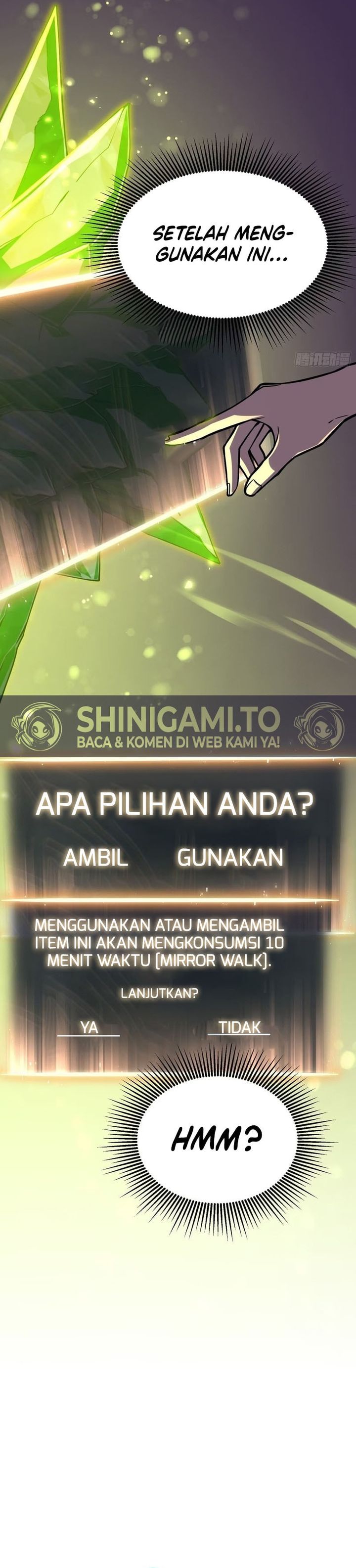 After Rebirth, I Used Mirror Reversal For Vengeance Chapter 14 Gambar 21