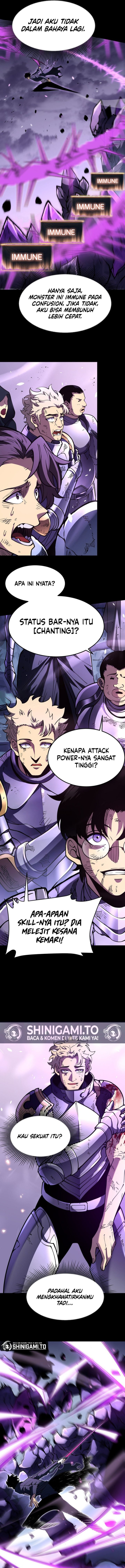 After Rebirth, I Used Mirror Reversal For Vengeance Chapter 16 Gambar 9