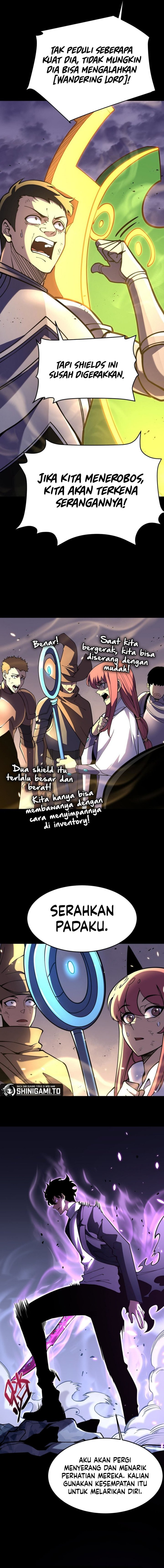 After Rebirth, I Used Mirror Reversal For Vengeance Chapter 16 Gambar 13
