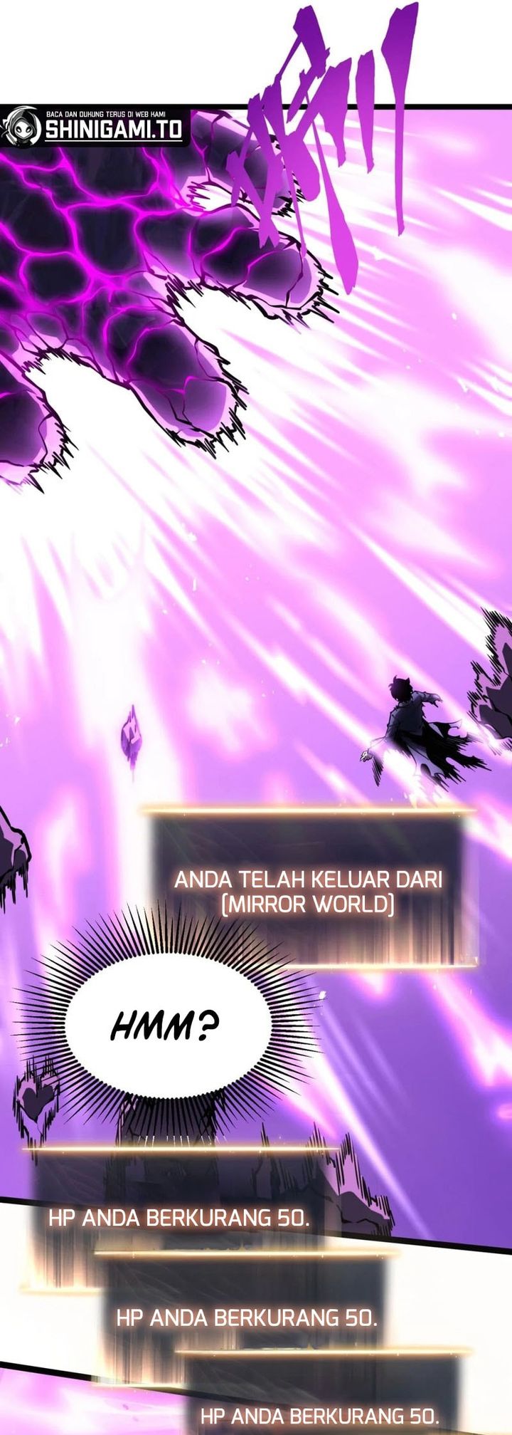 After Rebirth, I Used Mirror Reversal For Vengeance Chapter 17 Gambar 12