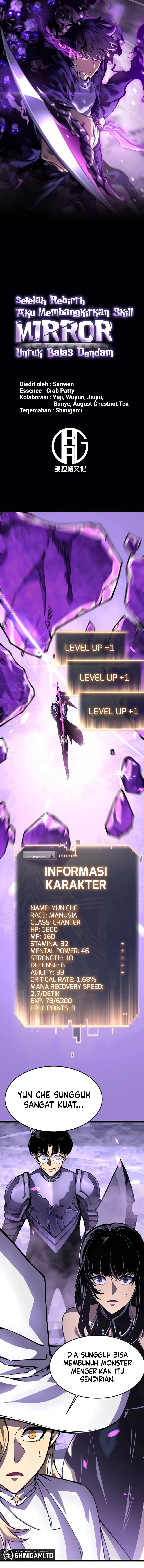 After Rebirth, I Used Mirror Reversal For Vengeance Chapter 18 Gambar 2