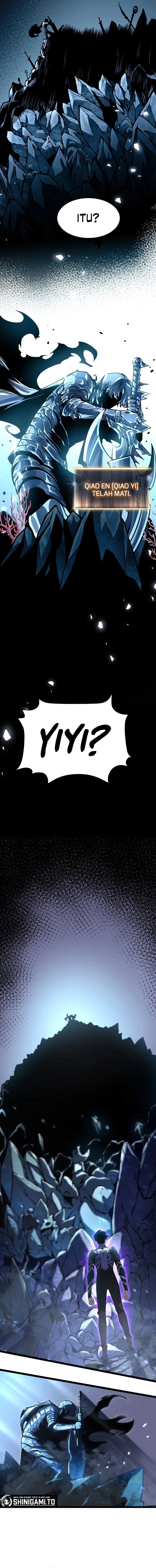 After Rebirth, I Used Mirror Reversal For Vengeance Chapter 18 Gambar 5