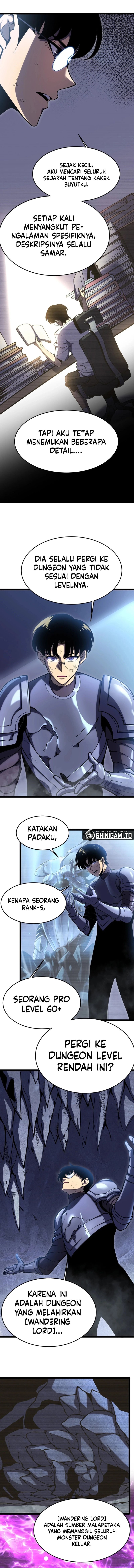 After Rebirth, I Used Mirror Reversal For Vengeance Chapter 18 Gambar 7