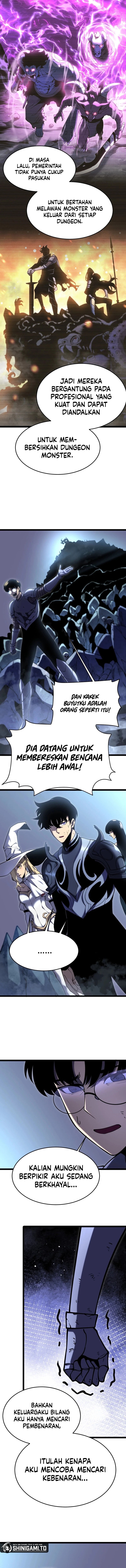 After Rebirth, I Used Mirror Reversal For Vengeance Chapter 18 Gambar 8