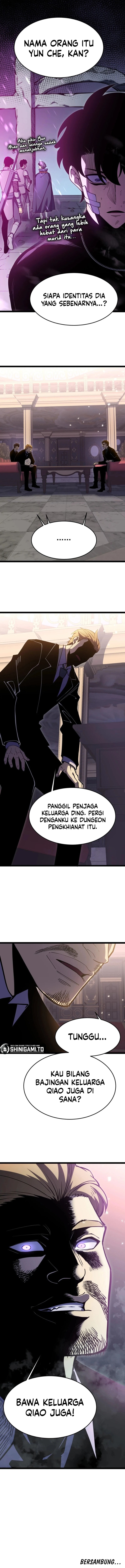 After Rebirth, I Used Mirror Reversal For Vengeance Chapter 18 Gambar 13