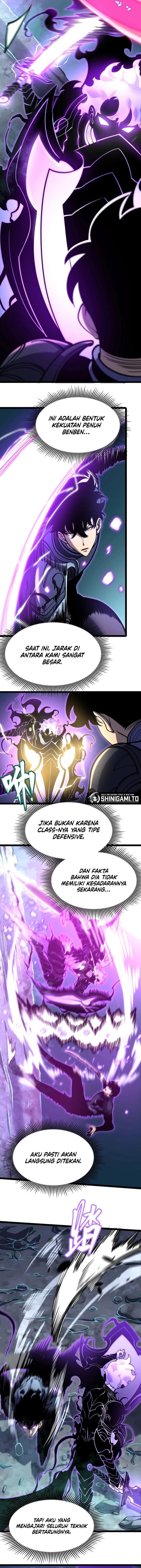 After Rebirth, I Used Mirror Reversal For Vengeance Chapter 21 Gambar 4