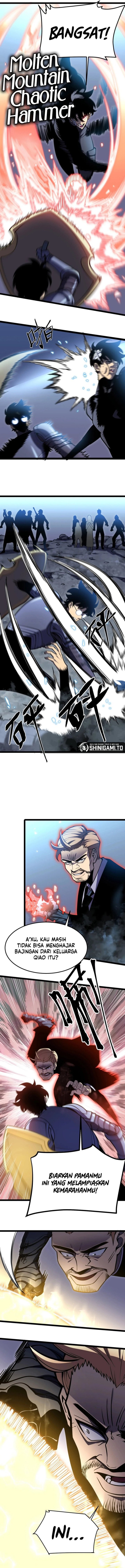 After Rebirth, I Used Mirror Reversal For Vengeance Chapter 21 Gambar 6