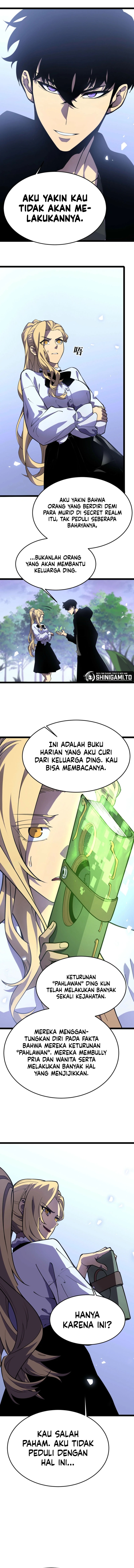 After Rebirth, I Used Mirror Reversal For Vengeance Chapter 24 Gambar 8