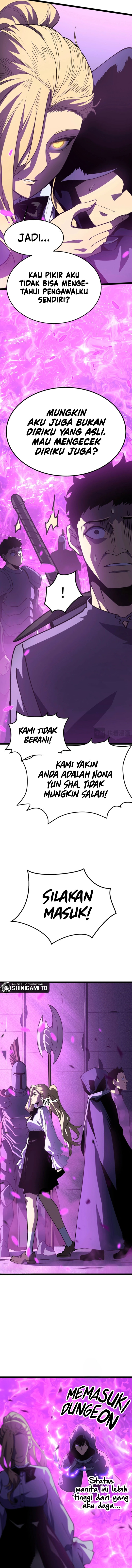 After Rebirth, I Used Mirror Reversal For Vengeance Chapter 24 Gambar 13