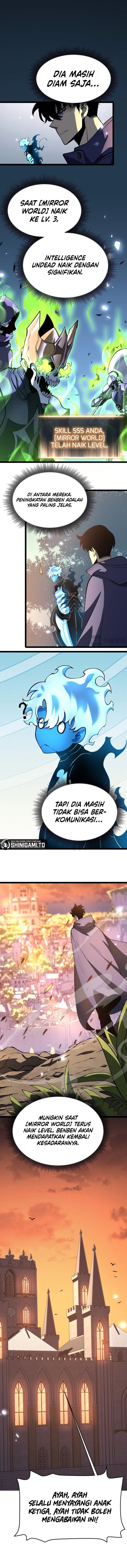 After Rebirth, I Used Mirror Reversal For Vengeance Chapter 25 Gambar 5