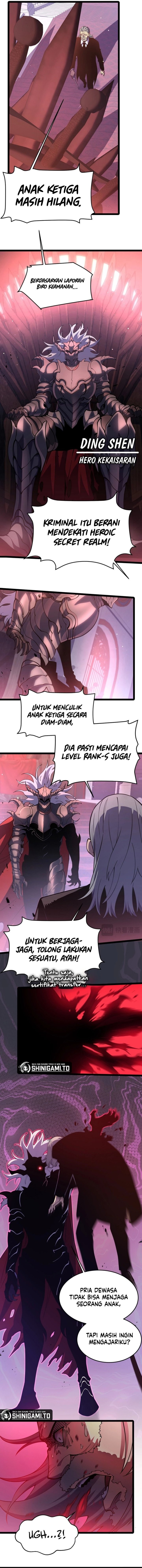 After Rebirth, I Used Mirror Reversal For Vengeance Chapter 25 Gambar 6