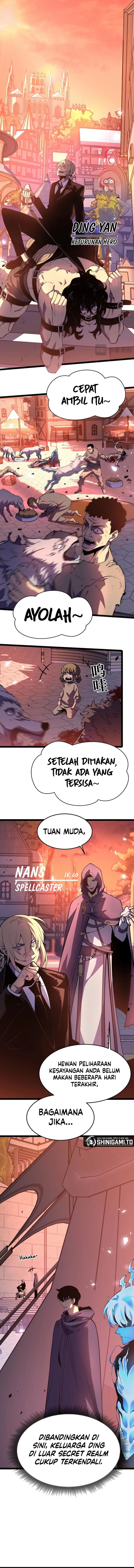 After Rebirth, I Used Mirror Reversal For Vengeance Chapter 25 Gambar 8