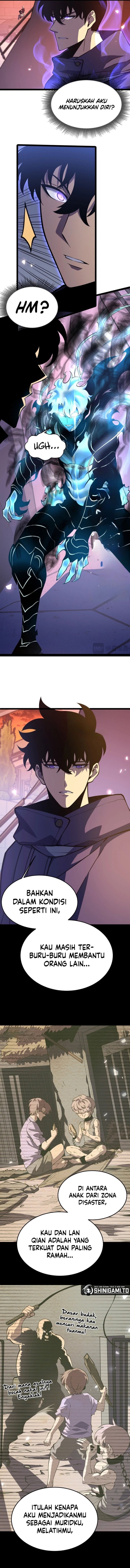 After Rebirth, I Used Mirror Reversal For Vengeance Chapter 25 Gambar 9