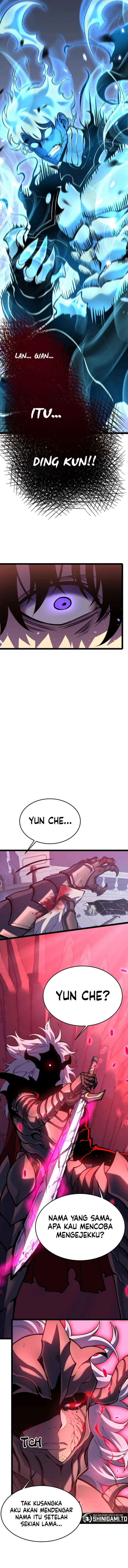 After Rebirth, I Used Mirror Reversal For Vengeance Chapter 25 Gambar 11