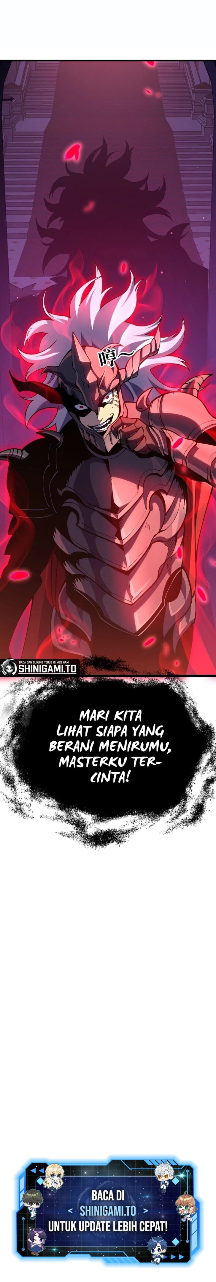 After Rebirth, I Used Mirror Reversal For Vengeance Chapter 25 Gambar 12