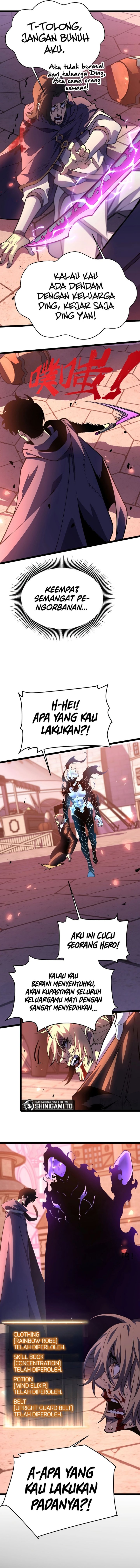 After Rebirth, I Used Mirror Reversal For Vengeance Chapter 26 Gambar 13