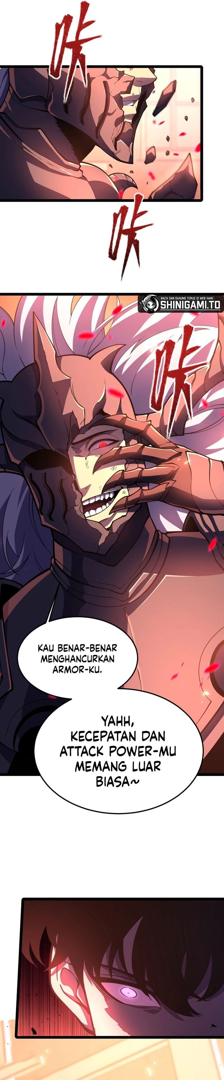 After Rebirth, I Used Mirror Reversal For Vengeance Chapter 27 Gambar 2