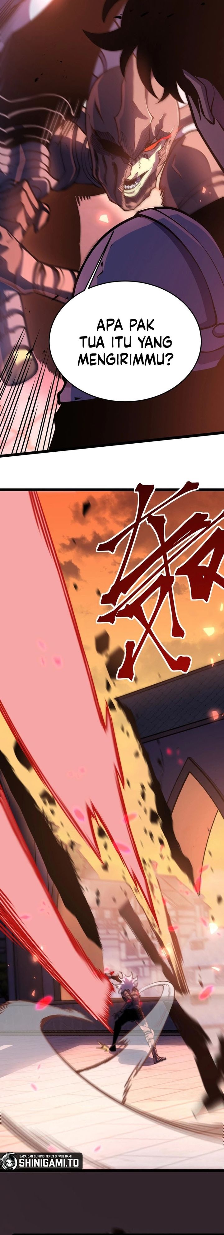 After Rebirth, I Used Mirror Reversal For Vengeance Chapter 27 Gambar 4