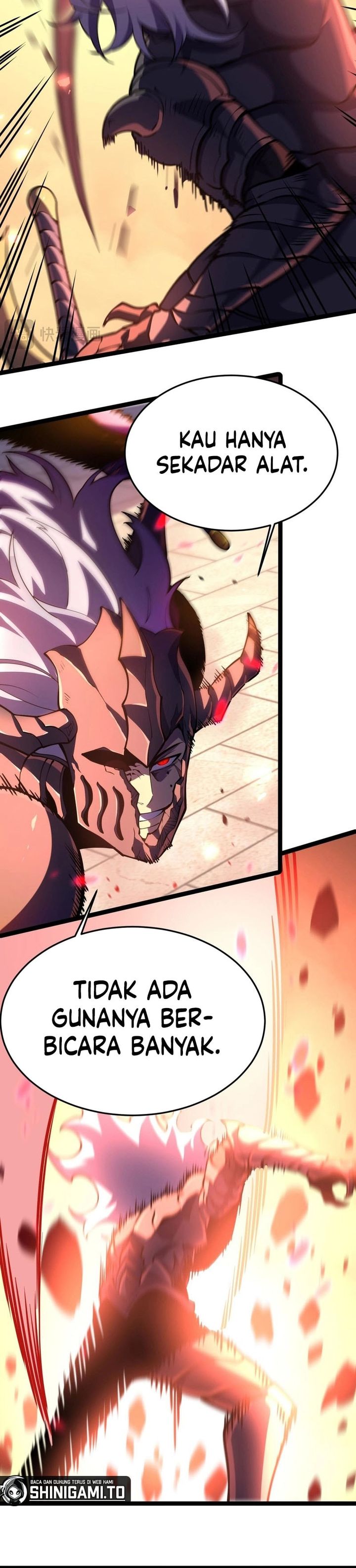 After Rebirth, I Used Mirror Reversal For Vengeance Chapter 27 Gambar 6