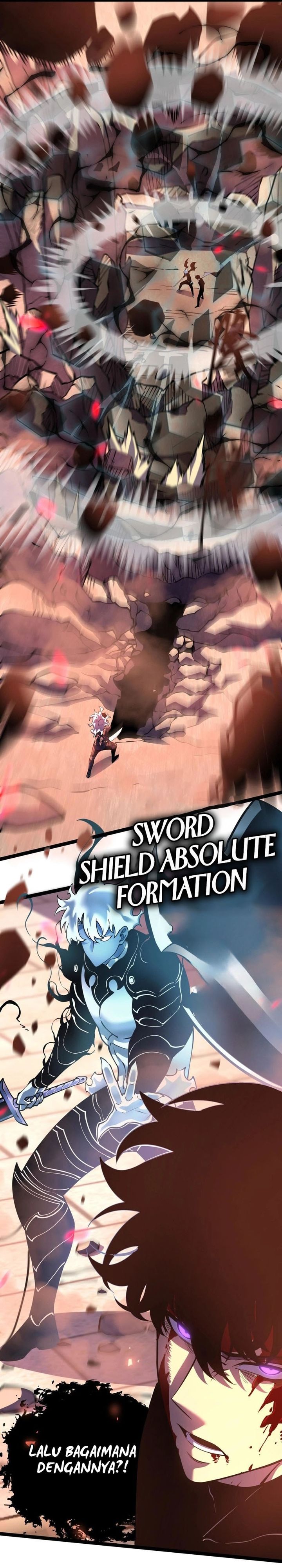 After Rebirth, I Used Mirror Reversal For Vengeance Chapter 27 Gambar 7