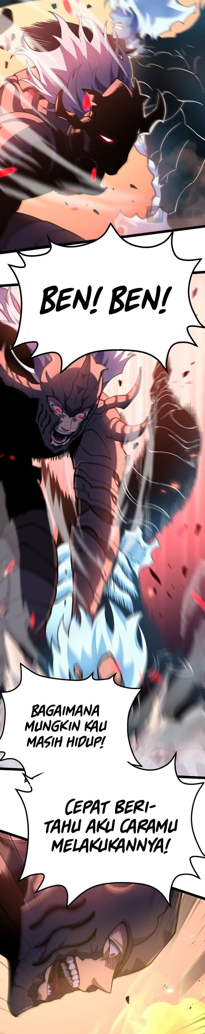 After Rebirth, I Used Mirror Reversal For Vengeance Chapter 27 Gambar 9