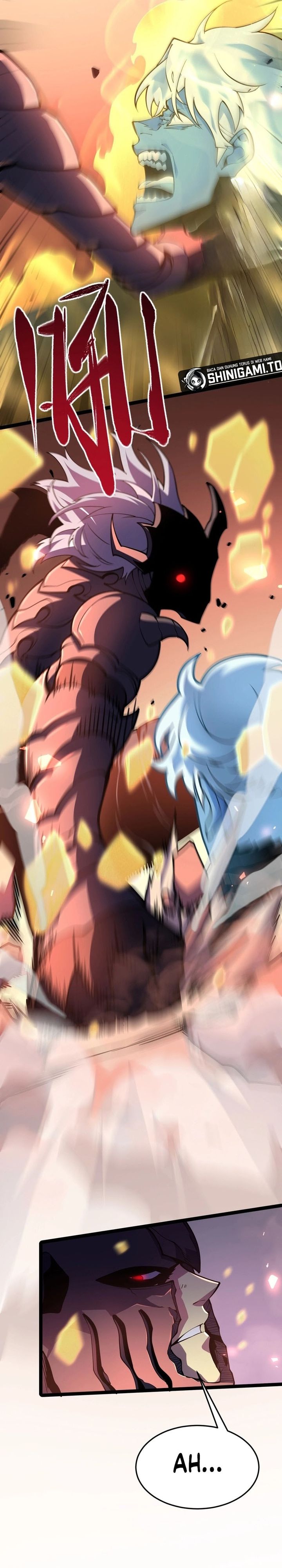 After Rebirth, I Used Mirror Reversal For Vengeance Chapter 27 Gambar 10