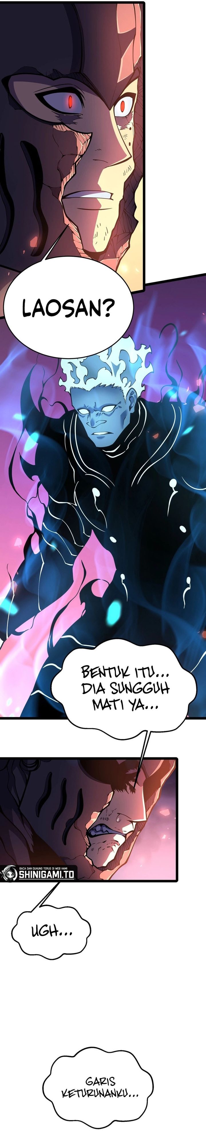 After Rebirth, I Used Mirror Reversal For Vengeance Chapter 27 Gambar 14