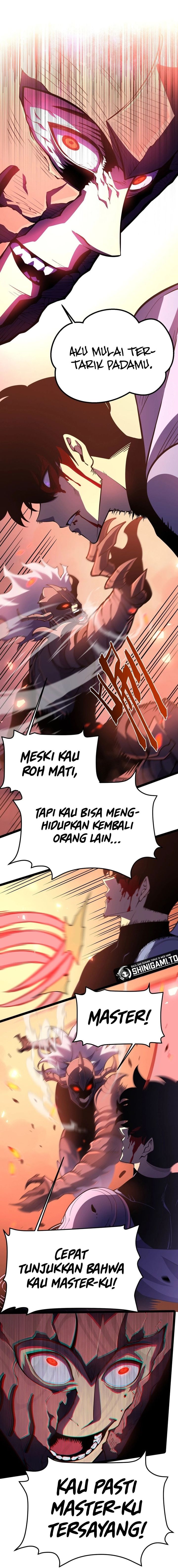 After Rebirth, I Used Mirror Reversal For Vengeance Chapter 27 Gambar 15