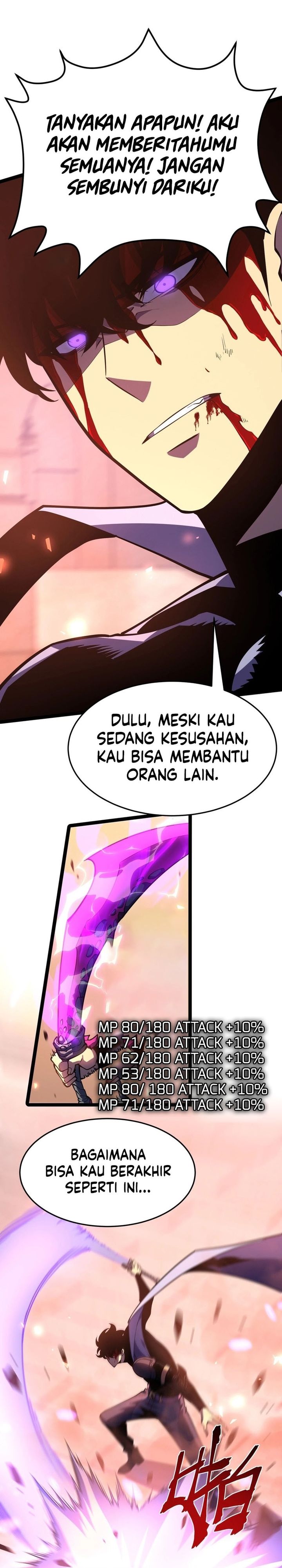 After Rebirth, I Used Mirror Reversal For Vengeance Chapter 27 Gambar 16