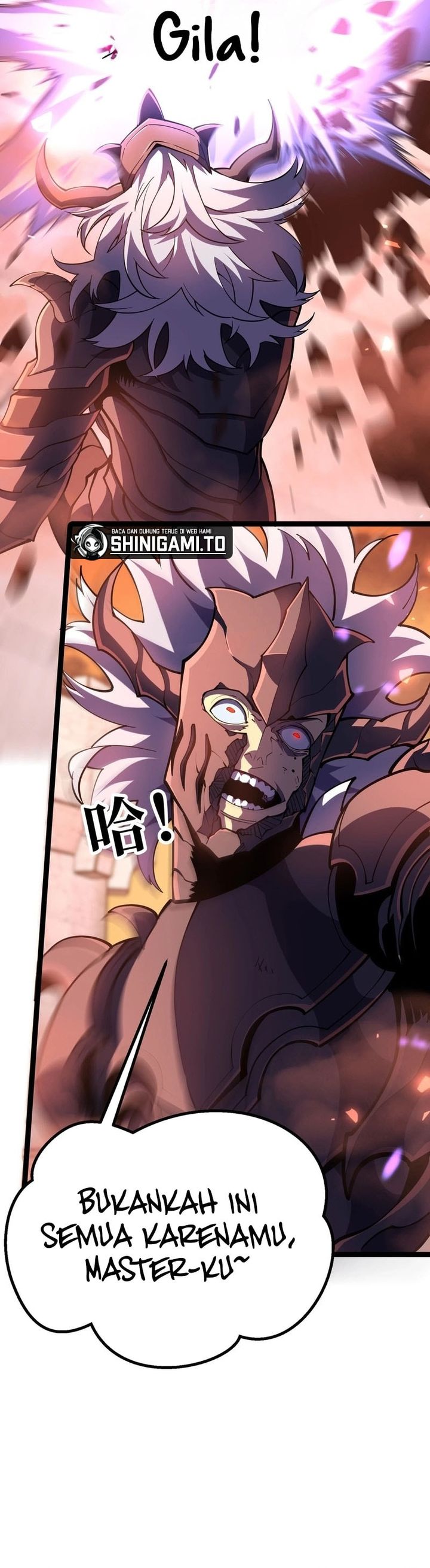 After Rebirth, I Used Mirror Reversal For Vengeance Chapter 27 Gambar 17