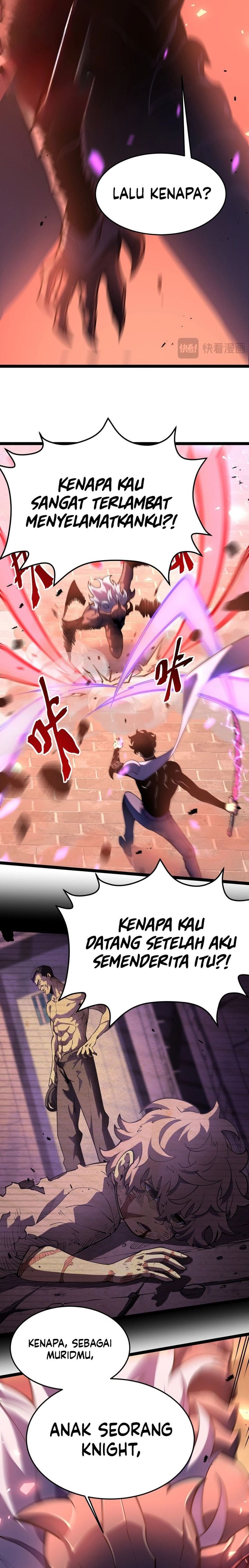 After Rebirth, I Used Mirror Reversal For Vengeance Chapter 27 Gambar 19