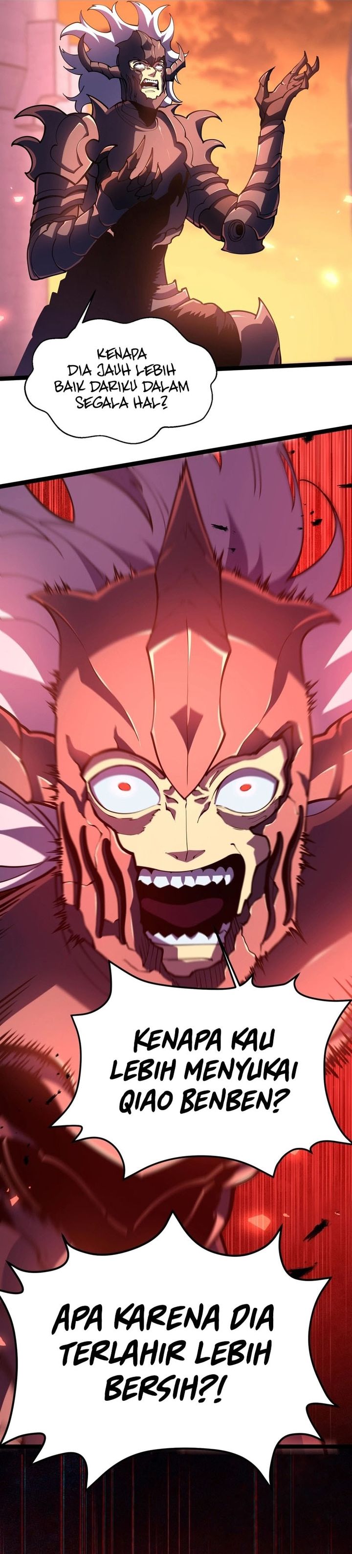 After Rebirth, I Used Mirror Reversal For Vengeance Chapter 27 Gambar 21