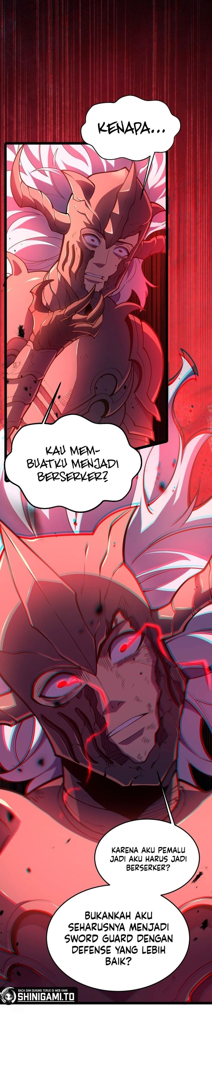 After Rebirth, I Used Mirror Reversal For Vengeance Chapter 27 Gambar 22