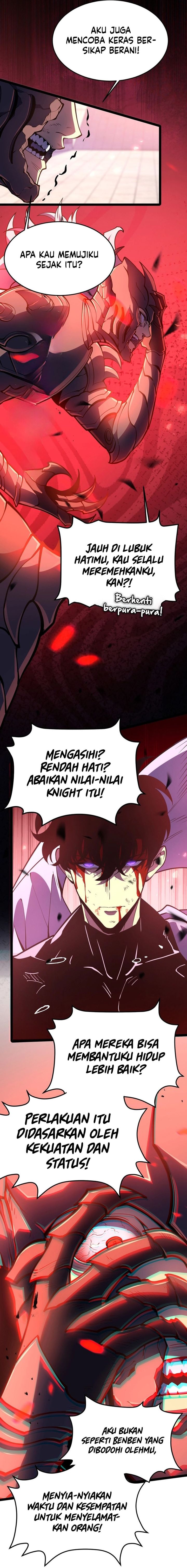 After Rebirth, I Used Mirror Reversal For Vengeance Chapter 27 Gambar 25