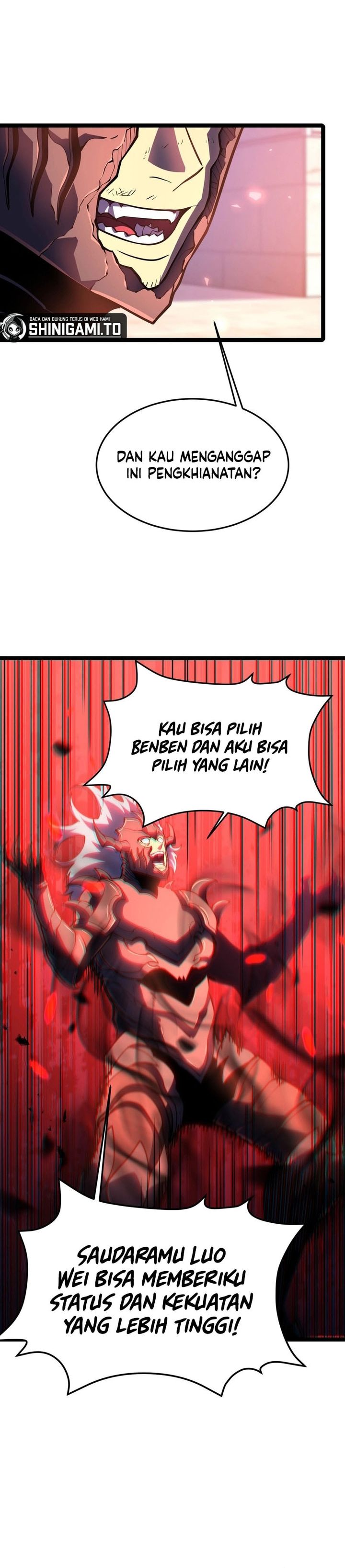 After Rebirth, I Used Mirror Reversal For Vengeance Chapter 27 Gambar 26