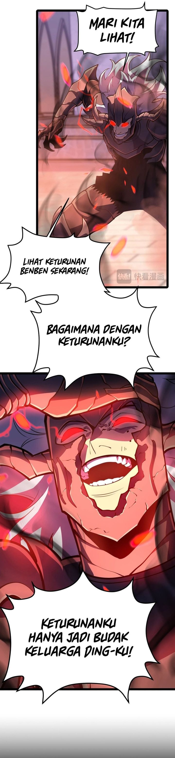 After Rebirth, I Used Mirror Reversal For Vengeance Chapter 27 Gambar 27