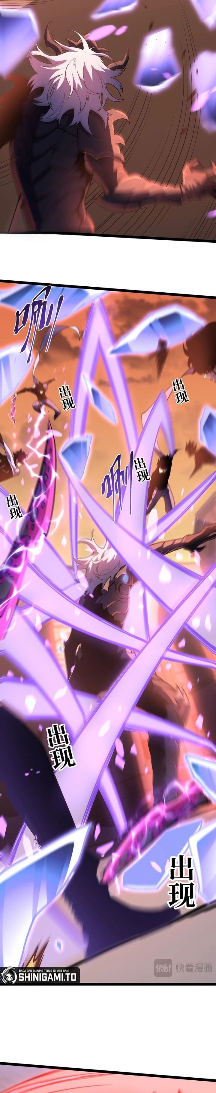 After Rebirth, I Used Mirror Reversal For Vengeance Chapter 27 Gambar 30