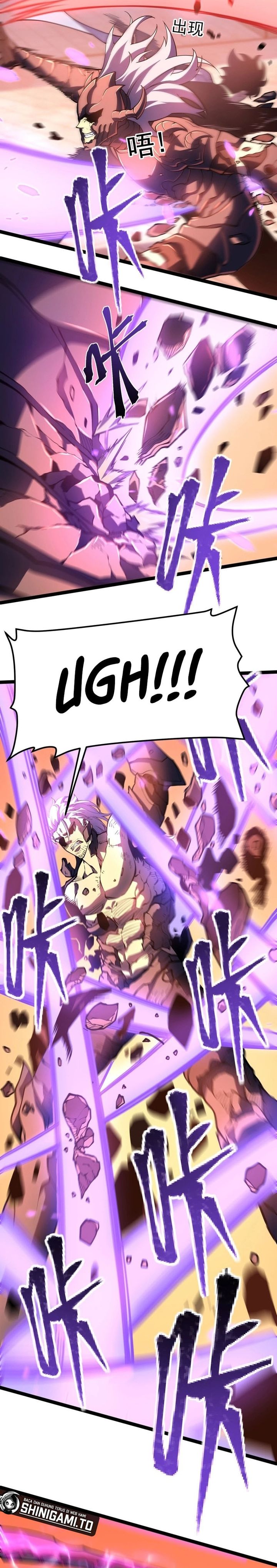 After Rebirth, I Used Mirror Reversal For Vengeance Chapter 27 Gambar 31