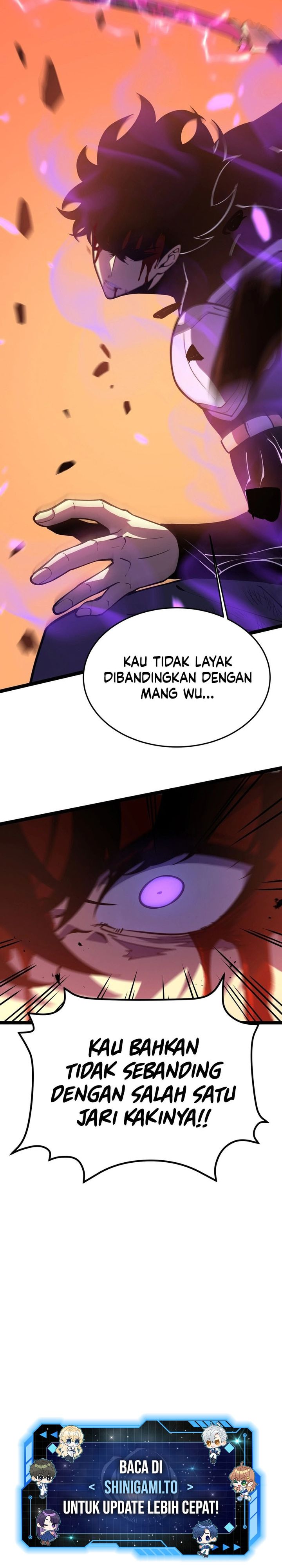 After Rebirth, I Used Mirror Reversal For Vengeance Chapter 27 Gambar 32