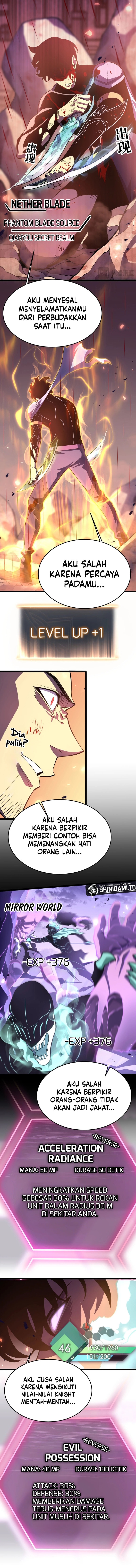 After Rebirth, I Used Mirror Reversal For Vengeance Chapter 28 Gambar 10