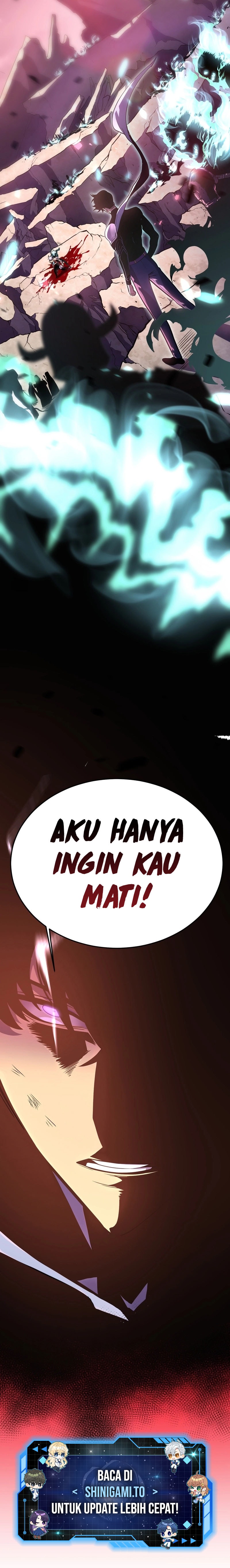 After Rebirth, I Used Mirror Reversal For Vengeance Chapter 28 Gambar 15